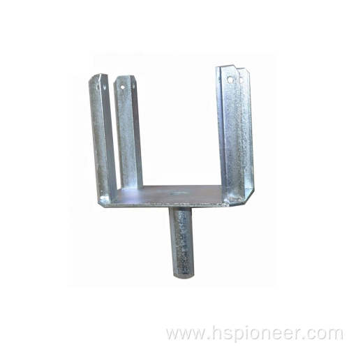 Easy to Install Fork head of Jack